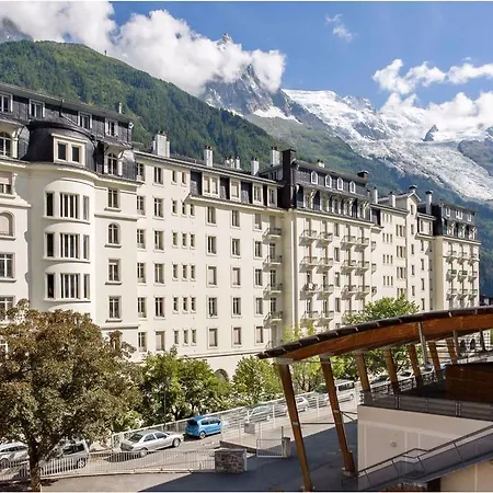 Le Majestic Blanc Appartamento